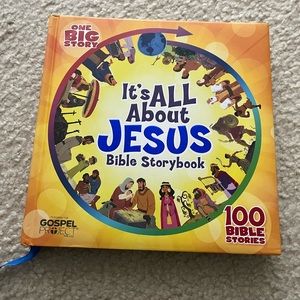 It’s all about Jesus by the Gospel Project
